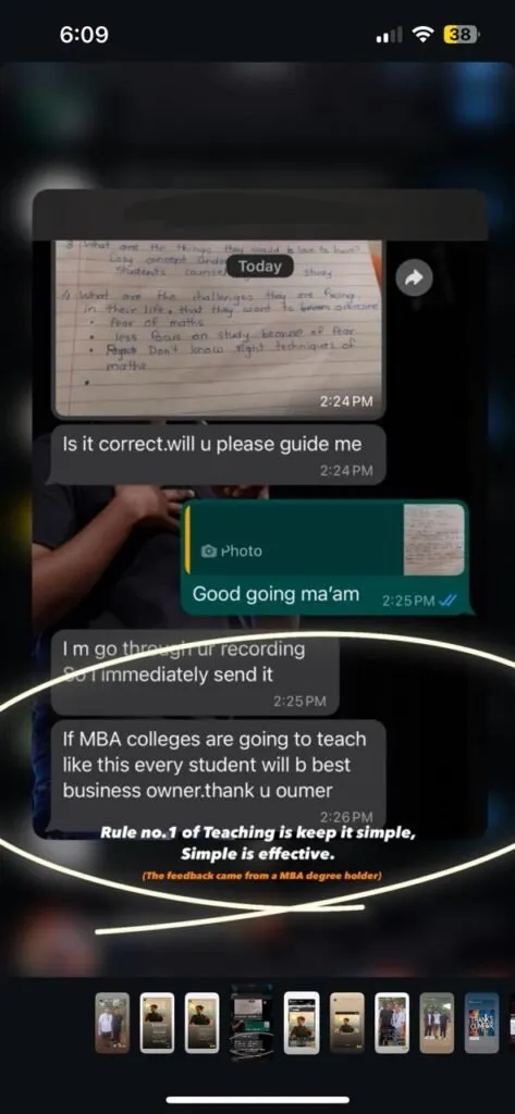 MBA Graduate Says  If The MBA Is Taught In This Way Every Student Will Be A Great Business Owner   473x1024